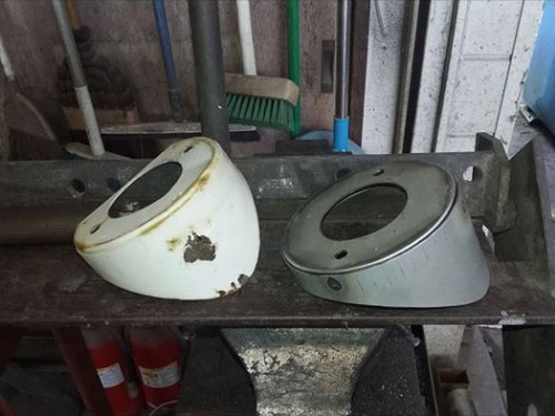 生産打ち切りで困ったので、造ってみました。
